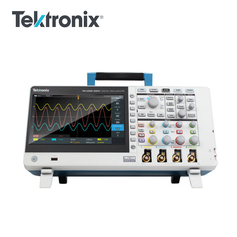 TEKTRONIX泰克TBS2102B/TBS2072B/TBS2202B双通道数字存储示波器