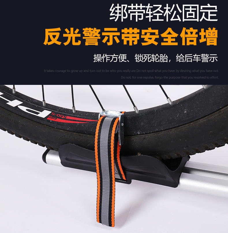 ZENTORACK aluminum alloy car spare tire mount rear-mounted bicycle rack for Tank 300 and Haval Menglong
