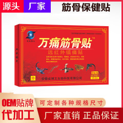 艾佳博文万痛筋骨痛首肩周頚椎関節痛腰筋労損ペースト量が多い卸売り