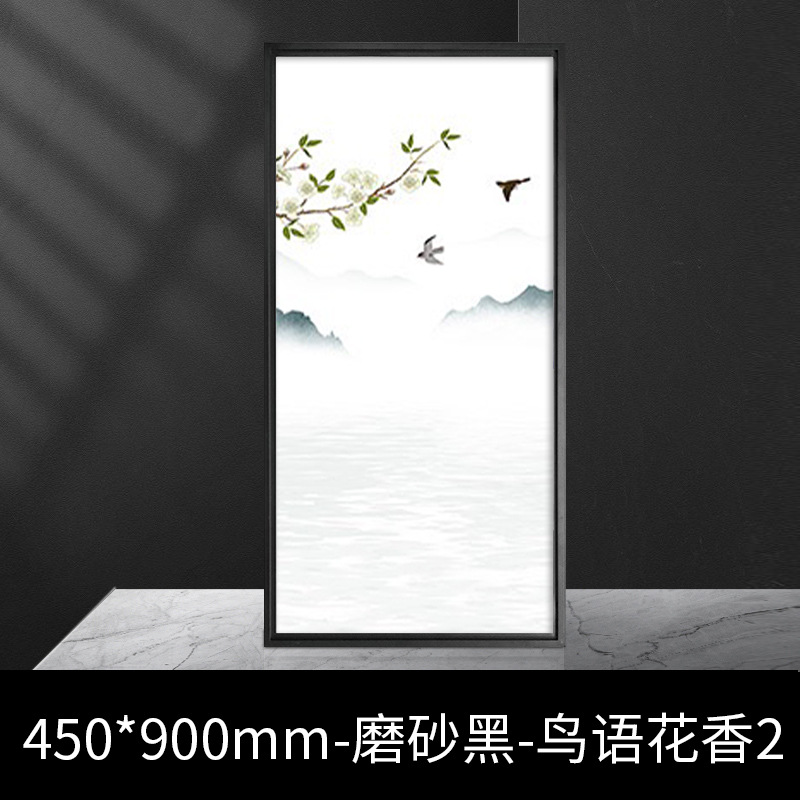 lámpara de techo integrada 450x900 lámpara de panel LED sala de estar estudio aluminio placa de fijación incrustada lámpara de panel grande LED 45x90