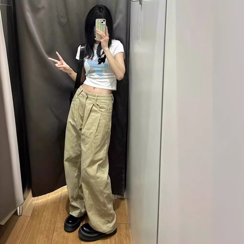 Hot girls short small top for women tight hot girls short sleeves T-shirt hot girls pure horny tops slim tight clothes