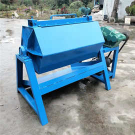 滚筒式除锈抛光机 金属铁件去锈研磨机 1000升滚筒抛光机图片