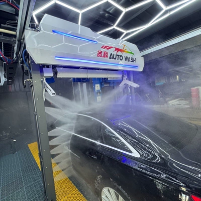 Car washing machine Washing Machine Elite Type Unmanned