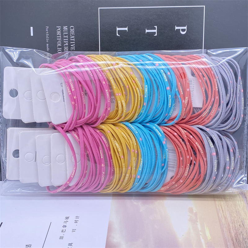 Moda simple ins banda de pelo fresco tocado dos en uno color carta de impresión banda de pelo de cuero caso titular de la tarjeta