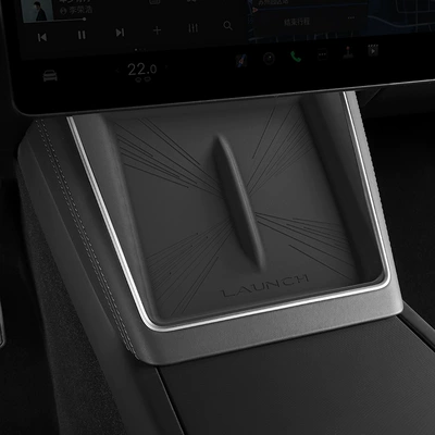 ModelY Central Control Wireless Anti-slip mat