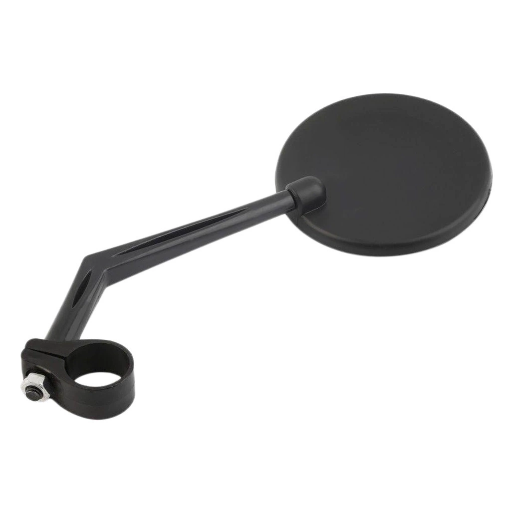 Зеркало заднего вида для горного велосипеда, выпуклое, светоотражающее, аксессуар для велосипеда [выпуклое зеркало] широкоугольное и легкое