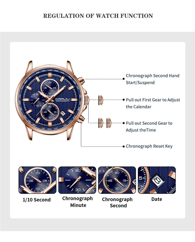 Title 9, New Mens Silicone Strap Six-pin Steel Strap Bu...