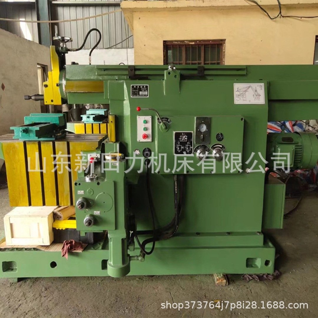 B60100牛头刨床2