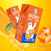 �������r����ե��֭100%NFC�̽�֭�O��֭����֭�Ʒ125ml*36��