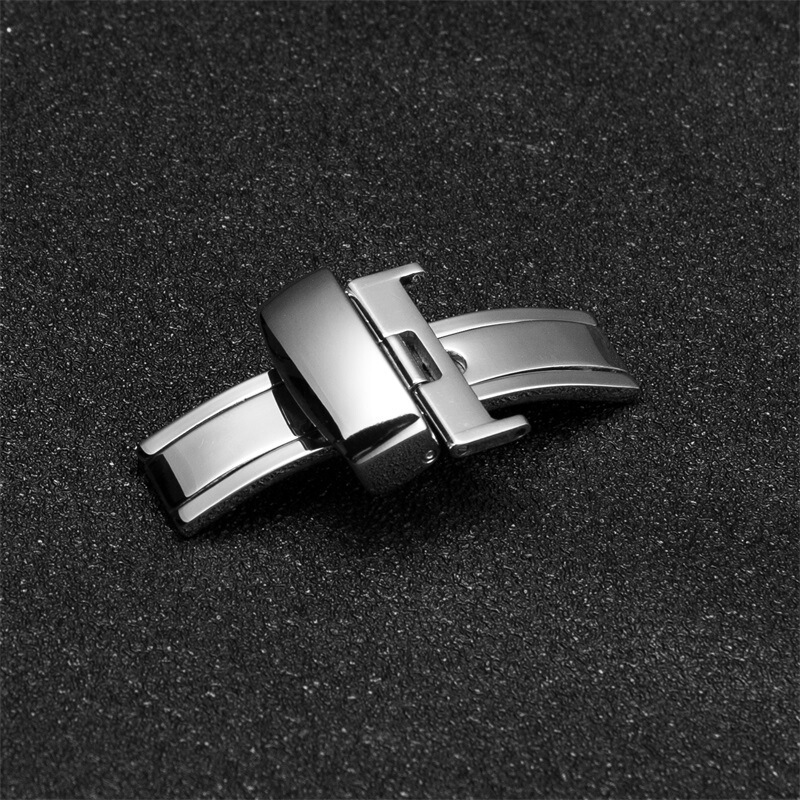 Substitute shuttle 1853 stainless steel clasp Linok T41/T006/special belt clasp solid