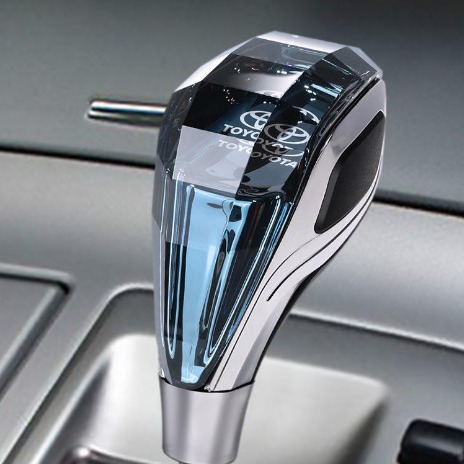 Cristal Cambio de engranaje adecuado para Toyota Honda Suzuki Ford Dodge corona Lexus coche luminoso cabeza image 2