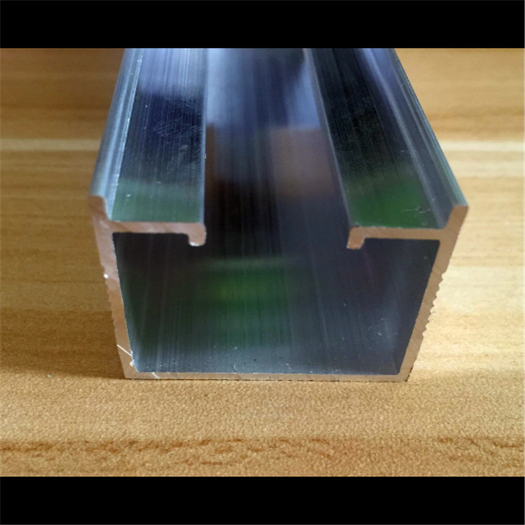 厂家订制生产工业异形铝材 铝合金深加工表面处理一体化生产