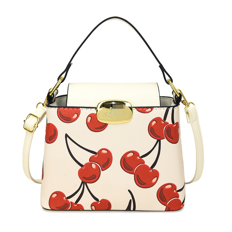 Bolso femenino transfronterizo de comercio exterior 2025 nuevo bolso de PU de diseño personalizado europeo y americano