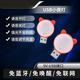 Imported chip [pack of 2] intelligent voice + colorful lights