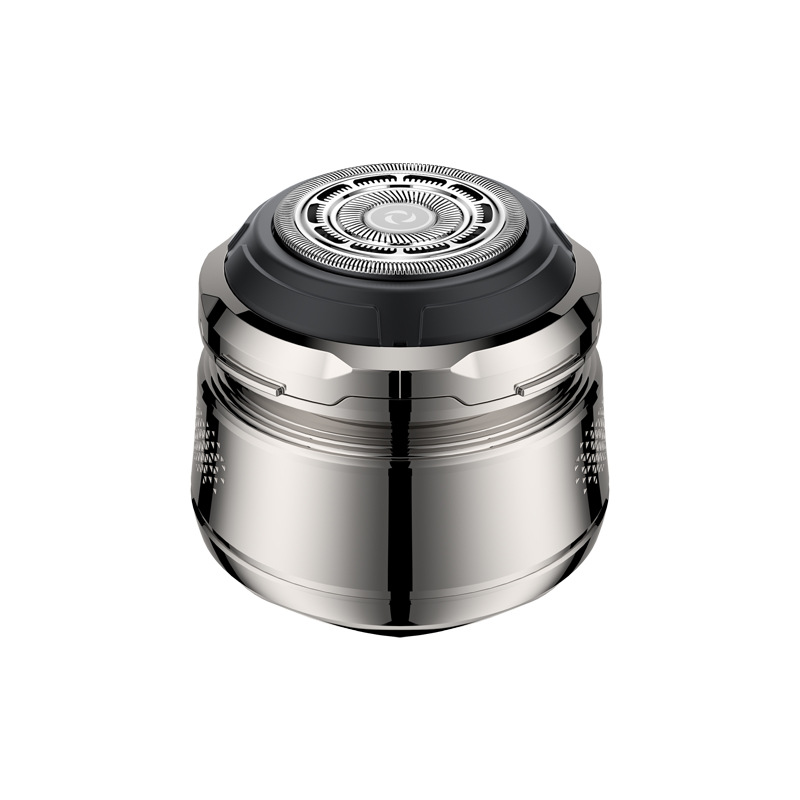 Smart Electric Shaver For Men Rechargeable Digital Self-Help Hair Shaver With Bald Head Protector Home Personal Care Appliance_voghion.com