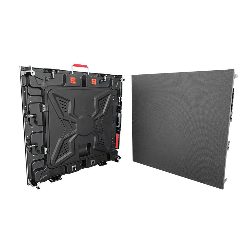 Factory direct sales outdoor high-definition full-color LED display p6 module unit board outdoor LED module two-year warranty 5