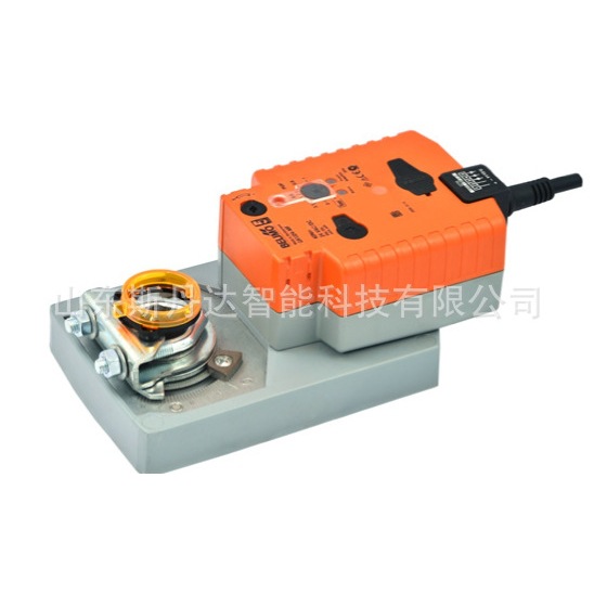 搏力谋LMQ24A-SR 快速风阀执行器调节量控制器