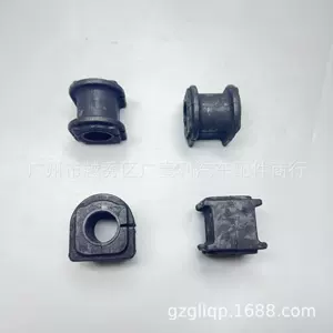 Применимо к 48815-30571 GSE22 GRS190 IS250 GRS214 резиновая втулка переднего балансира.