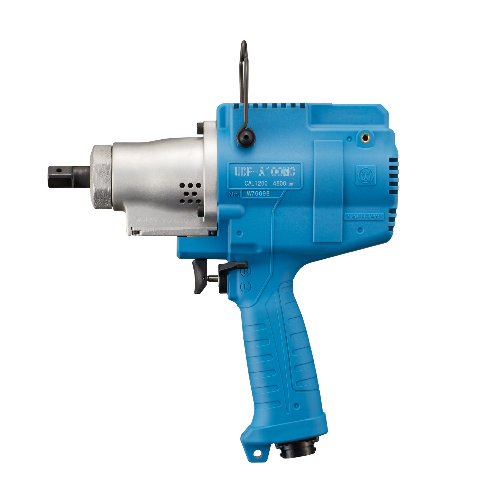 日本 URYU 瓜生  电动油压脉冲扳手  UDP-A120MC