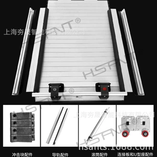 专供各种特殊卷帘门 解决各种痛点的私人卷帘门