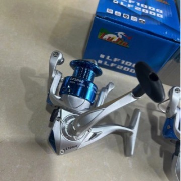 Rueda giratoria de rueda de pesca Aparejos de pesca Accesorios de caña de pescar Rueda de pesca