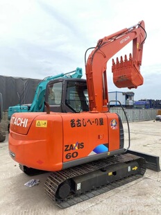 Hitachi ZX60 �����ھ�C6��С���h�C�Ď�ʽ�ھ������Cе