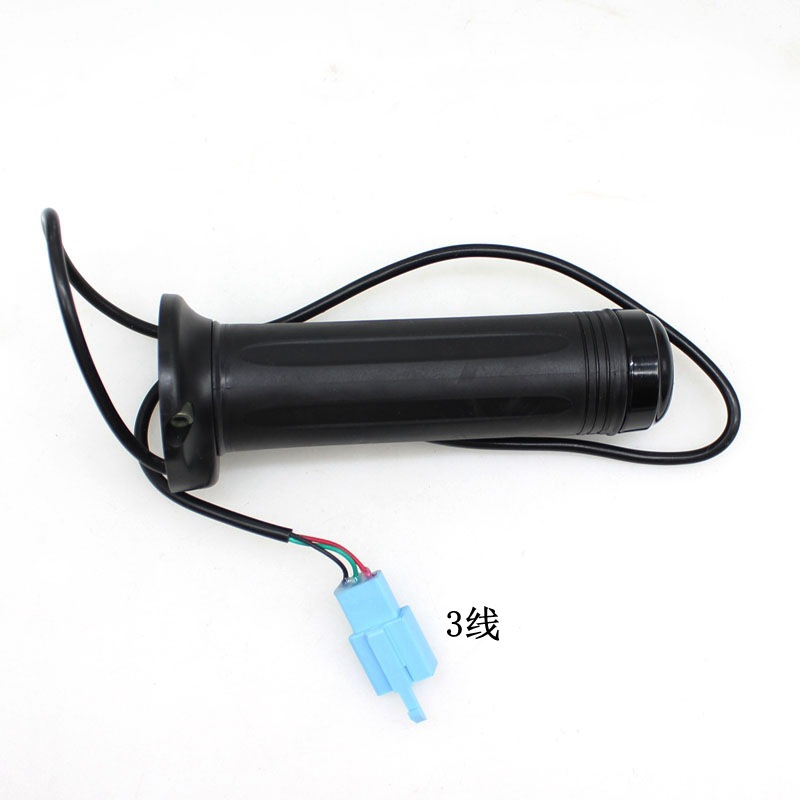 Aima Multifunction Throttle Gearshift Headlight Integrated Handlebar for Electric Vehicle (Other Electric Vehicle Accessories) - throttle-handlebar