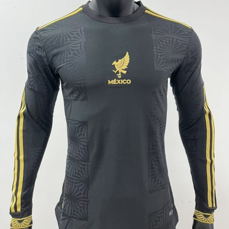 Uniforme de Fútbol Versión Jugador 2526 Nuevo Uniforme de Entrenamiento de Manga Larga Barcelona París Inter de Milán Arsenal Real Madrid Camiseta de Fútbol