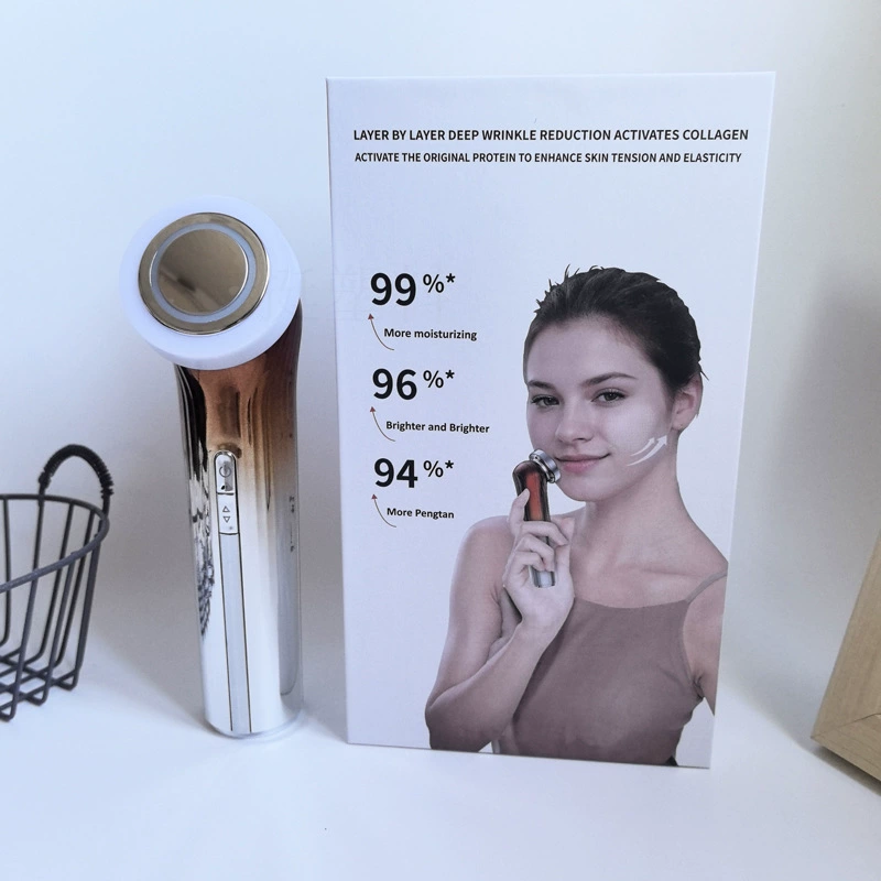 Домашний косметический инструмент для лица эссенции импортный массаж лица