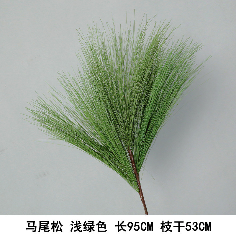 森系婚礼仿真花场景布置道具仿真绿植成品花单支花花艺婚庆装饰花|undefined