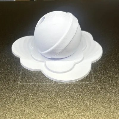 国境を越えた新しいMelted Lollipop Appleペンシルはロリポップリンゴ鉛筆スタンドを溶かす|undefined