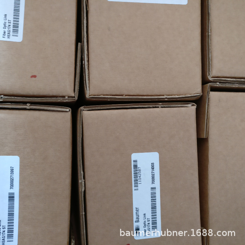 baumer堡盟THALHEIM编码器ITD41A45000HNIKR2S15