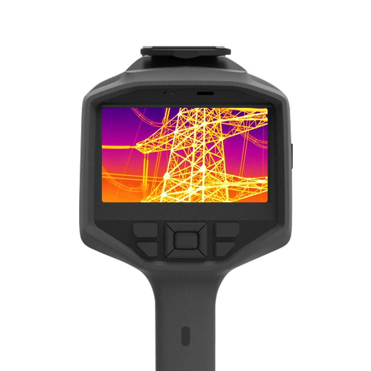 Электрическое оборудование для обнаружения перегрева портативный тепловизор HA640 промышленный класс HD портативный инфракрасный тепловизор