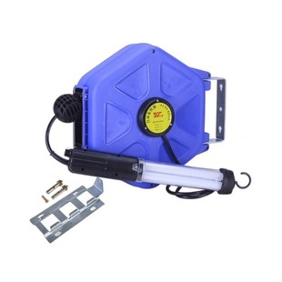 Nitong tube coiler automatic telescopic electric drum national standard all copper wire row plug car factory car wash beauty maintenance wire