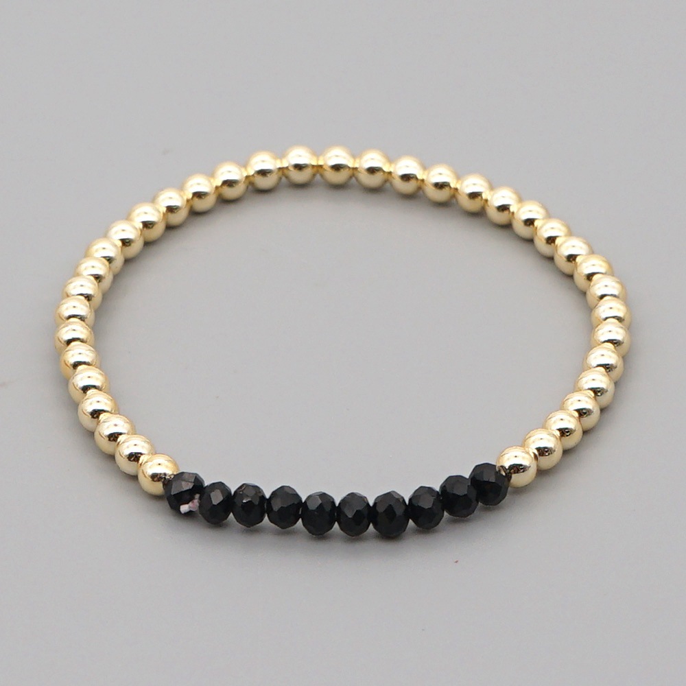 Fashion Pearl No Inlaid Wholesale Bracelets display picture 7