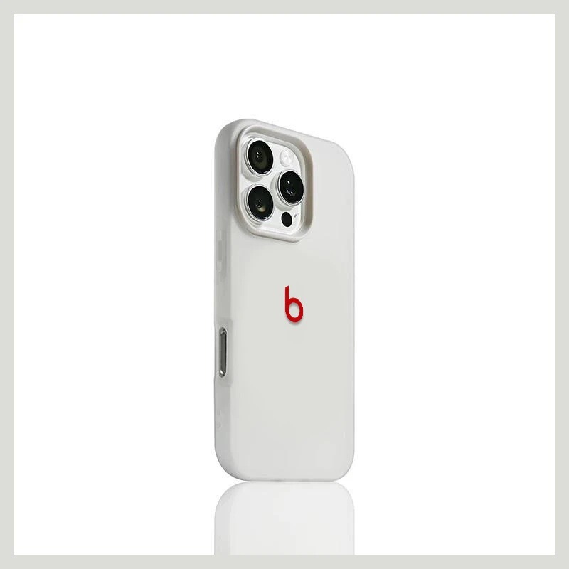 红字母适用Phone17promax苹果16pro不会撞壳手机壳15新款13个性12|undefined