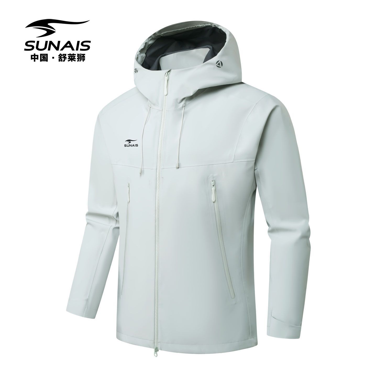 Sunais Shulai Lion | Executive Jacket Sports Coat for Men and Women New Three-Proof Casual Windbreaker Sports Jacket