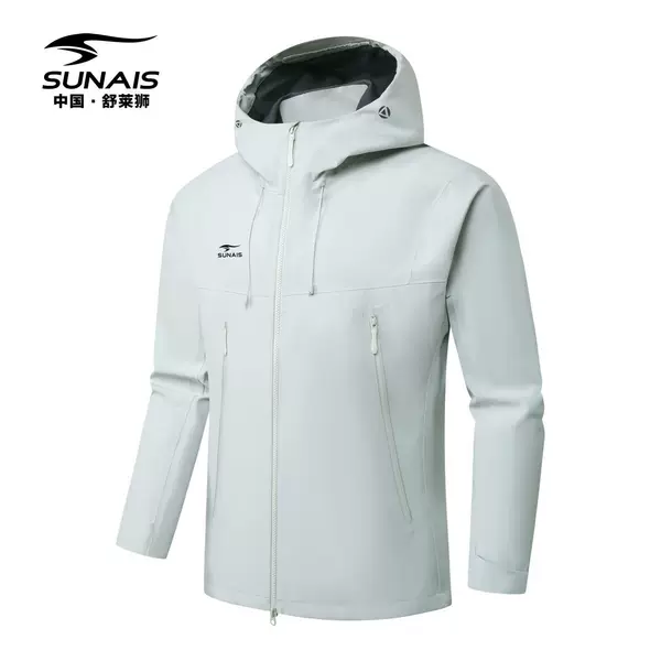 Sunais Shulai Lion | Executive Jacket Sports Coat for Men and Women New Three-Proof Casual Windbreaker Sports Jacket