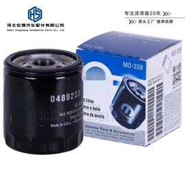 机油滤清器;空气滤清器;汽油滤清器