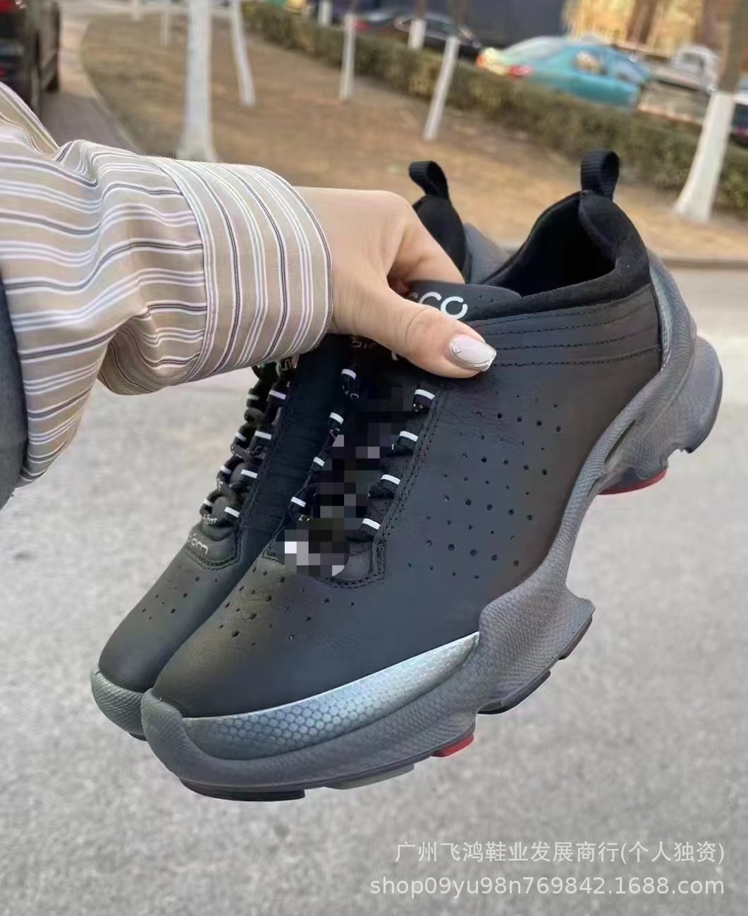 빅 클래식 86118 블랙