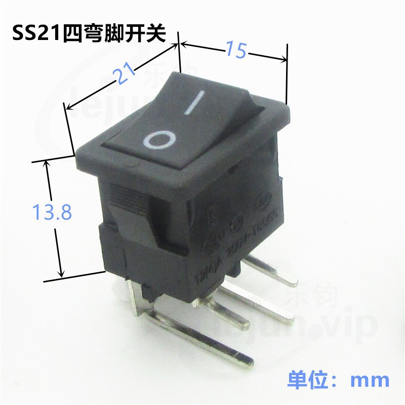 �־�LEJUN�Ƽ�˫��˫��PCB��12A��ɫ��Դ����SS21���ο���