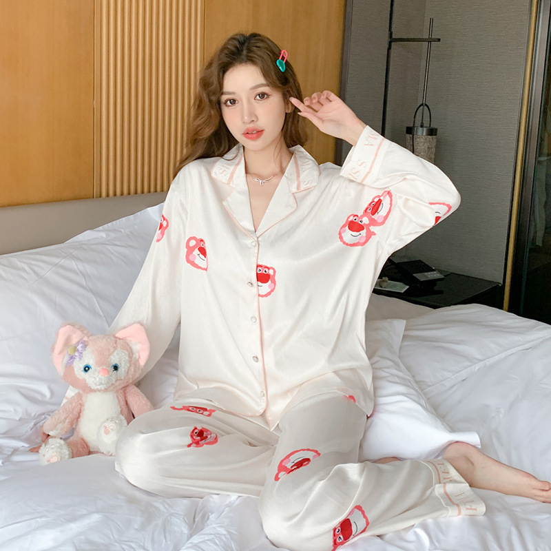곰 세트 화이트