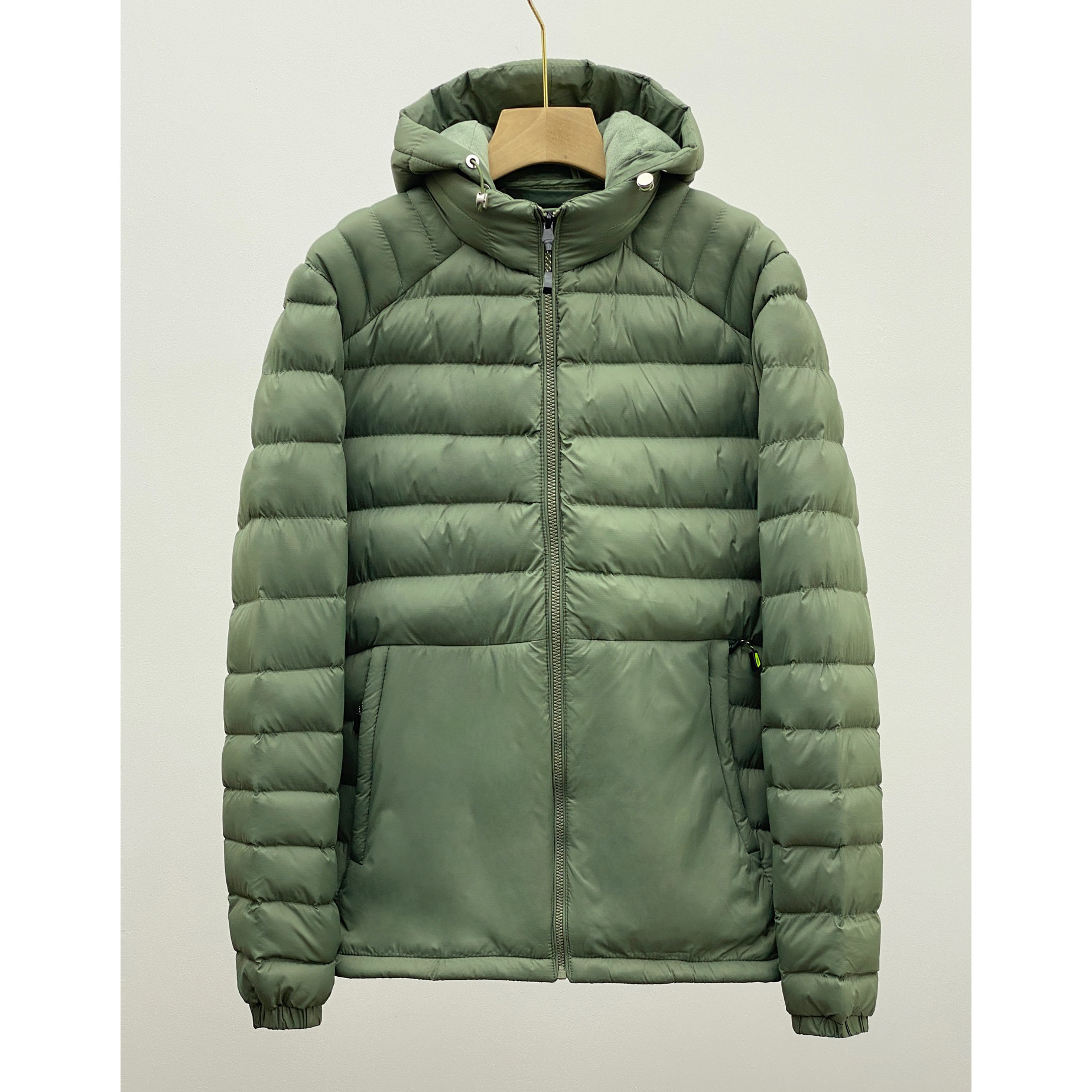Invierno pareja montañosa ligera al aire libre costilla ropa de algodón caliente delgada sombrero desmontable chaqueta de terciopelo de moda