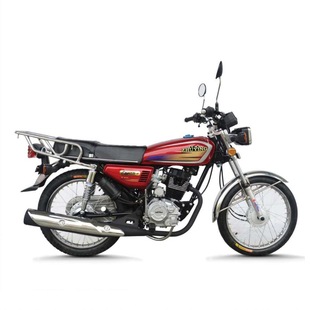 New Guosan Exports Africa Motorcycle Cg 125Cc150Cc Fuel Straddle Two-Wheeled Wangye Motorcycle