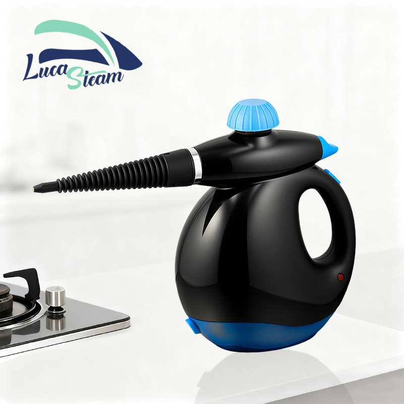 High Temperature and High Pressure Handheld Steam Cleaner Kitchen Fume Household Cleaning Machine Multifunctional Household Appliance Sterilizer