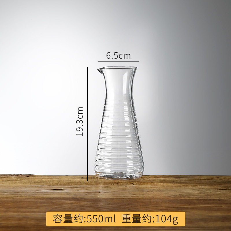 나사형 와인 디스펜서 550ml