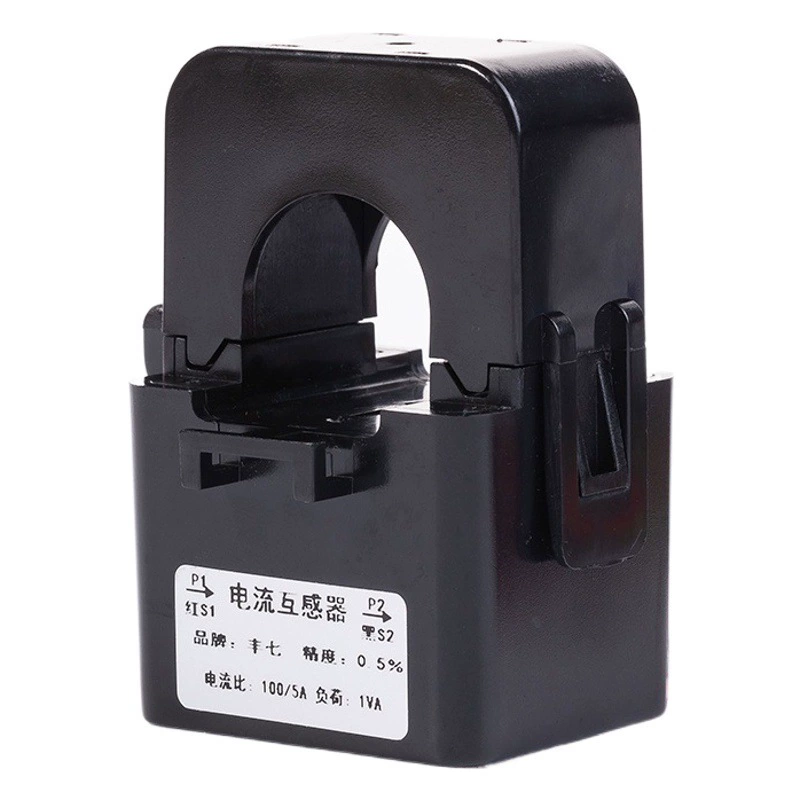 Плоскогубчатый открытый тип высокой точности индуктора тока