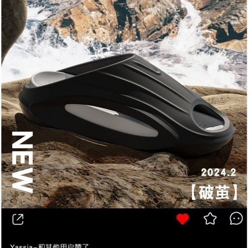 微瑕疵潮流户外居家拖鞋防滑2025厚底夏季新款男士沙滩外穿运动|undefined