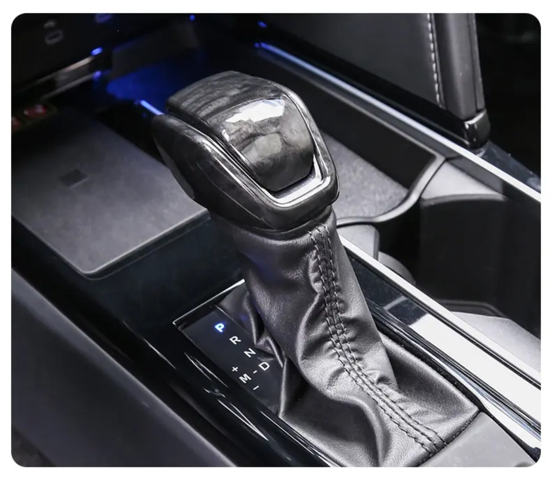 Suitable for Highlander Lingfangweisa Weilanda RAV4 Rongfanglu gear set gear head set interior