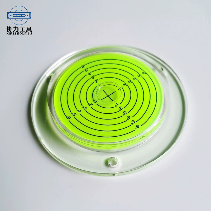 Да Ваньсянь с основанием уровень с шкалой уровень пузырьков с монтажным отверстием